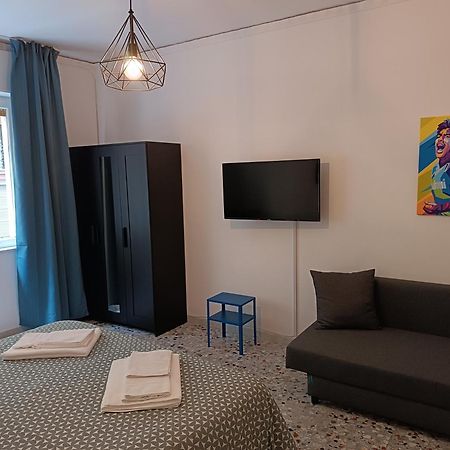B&B Napoli Fuorigrotta Exterior foto