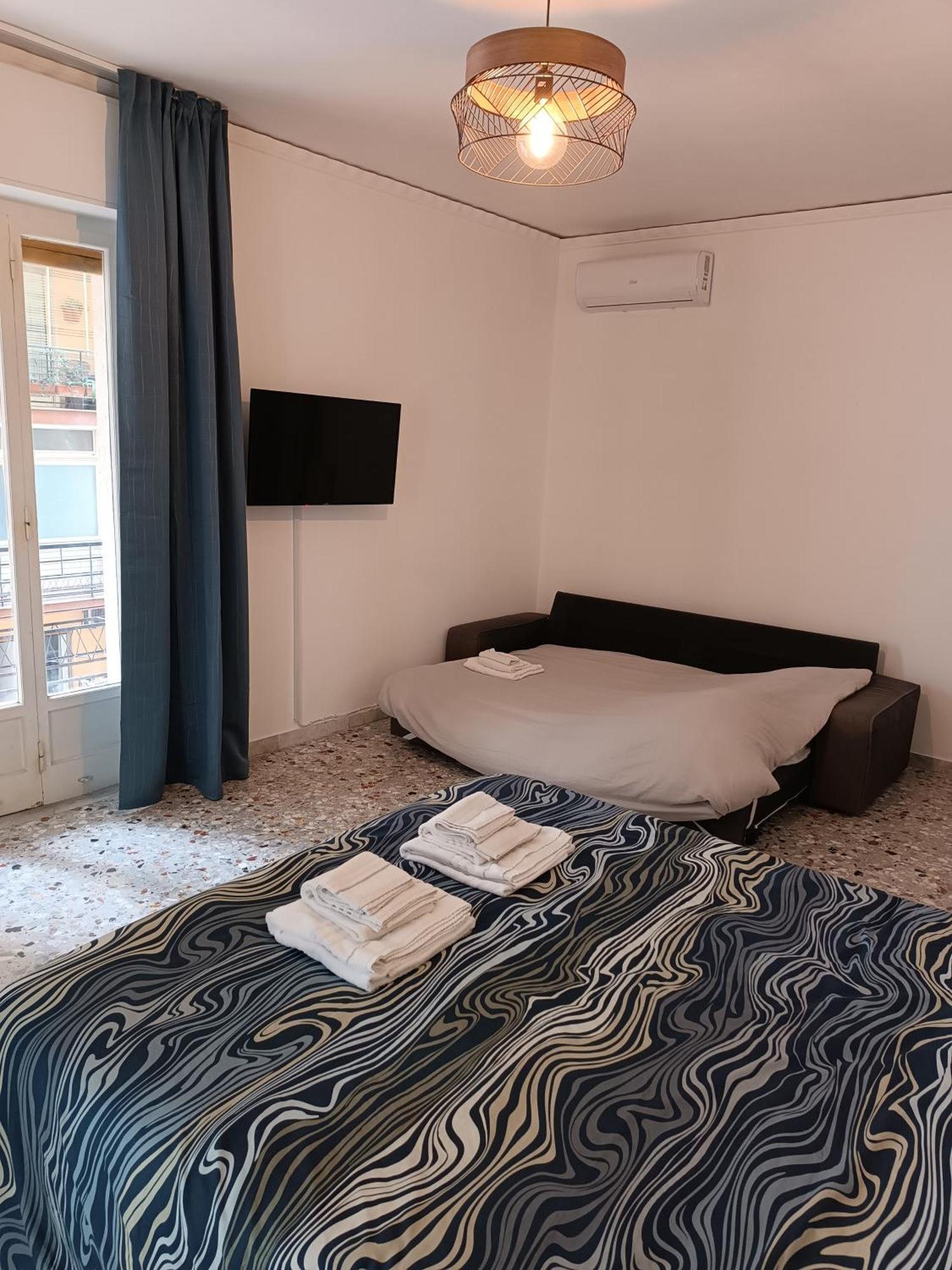 B&B Napoli Fuorigrotta Exterior foto