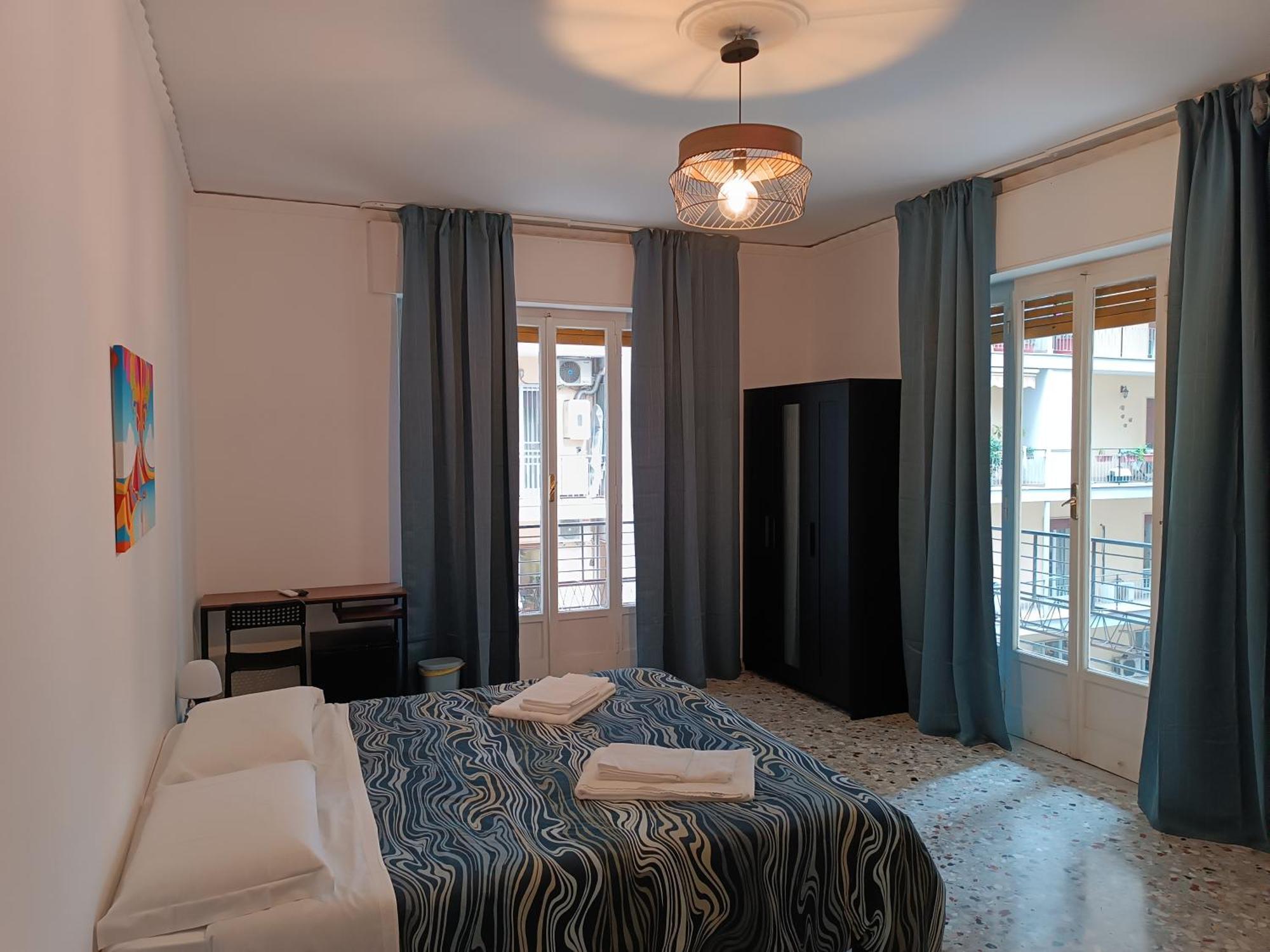 B&B Napoli Fuorigrotta Exterior foto