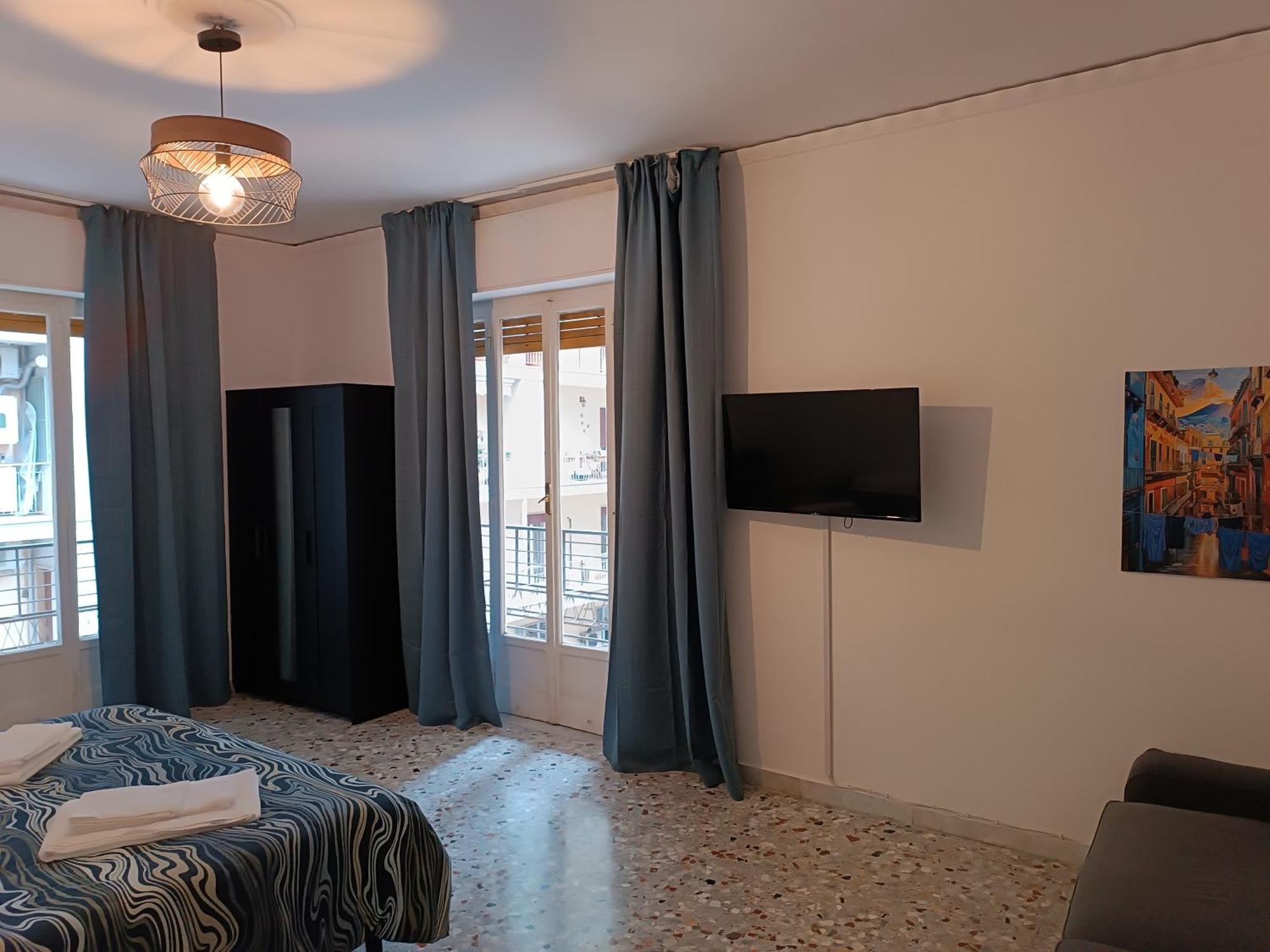 B&B Napoli Fuorigrotta Exterior foto