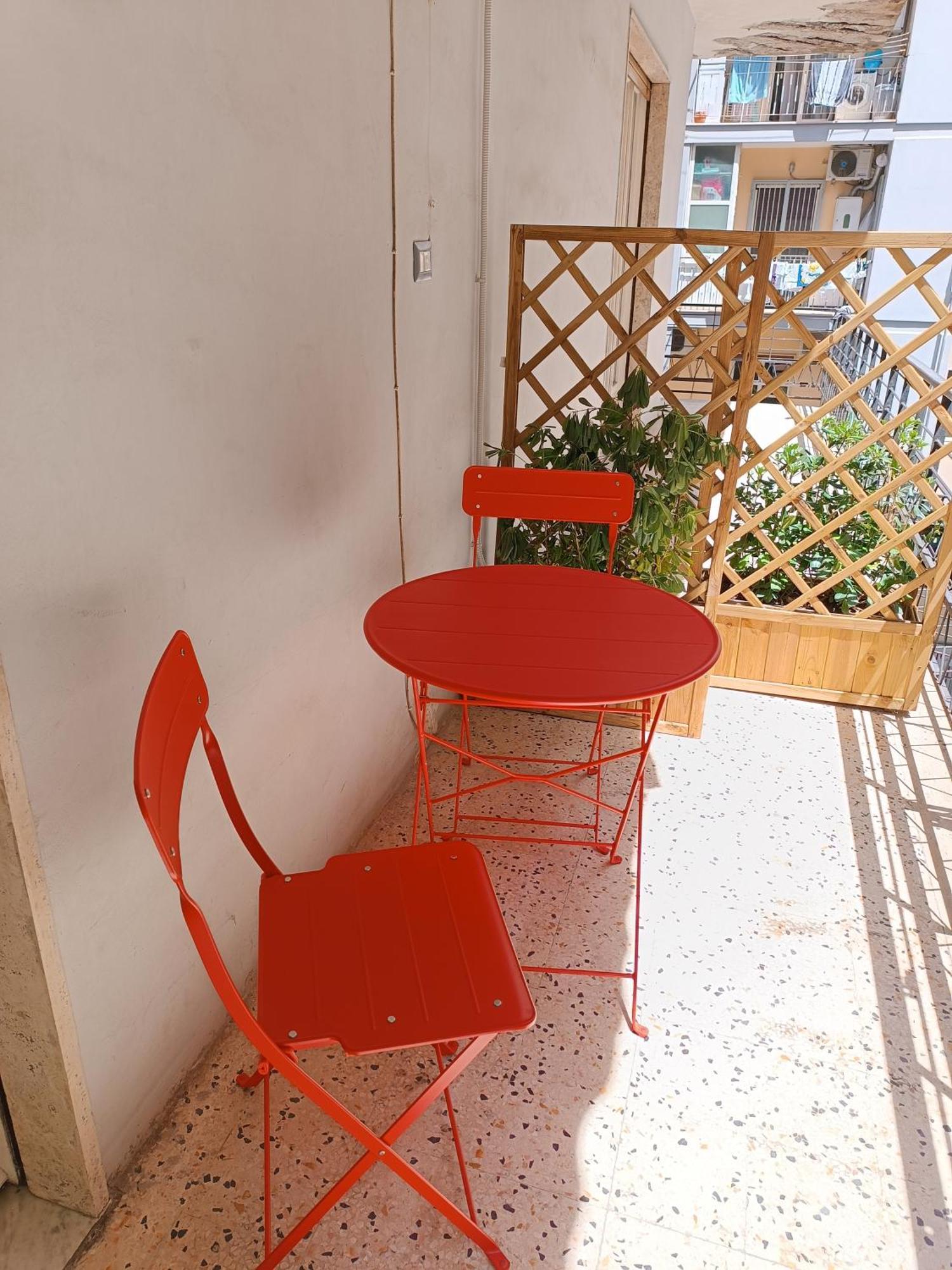 B&B Napoli Fuorigrotta Exterior foto